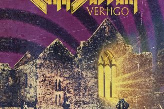 Vertigo – ZAKK SABBATH