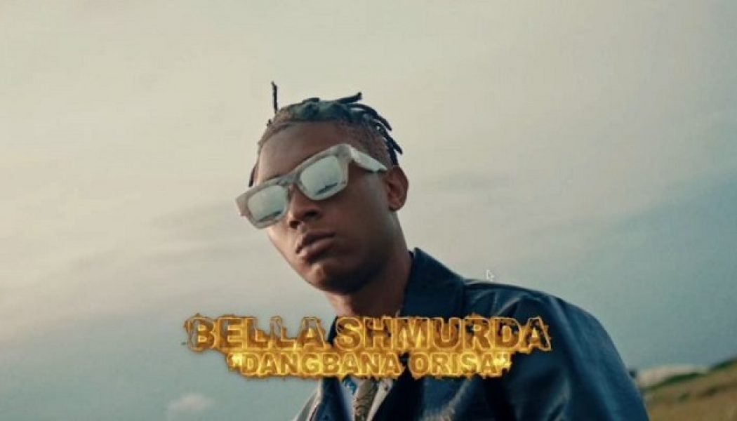 VIDEIO: Bella Shmurda – Dangbana Orisa