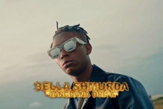 VIDEIO: Bella Shmurda – Dangbana Orisa