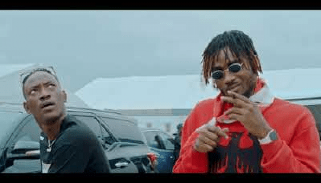 VIDEO: DJ 4Kerty – Awon Aye ft. Dammy Krane