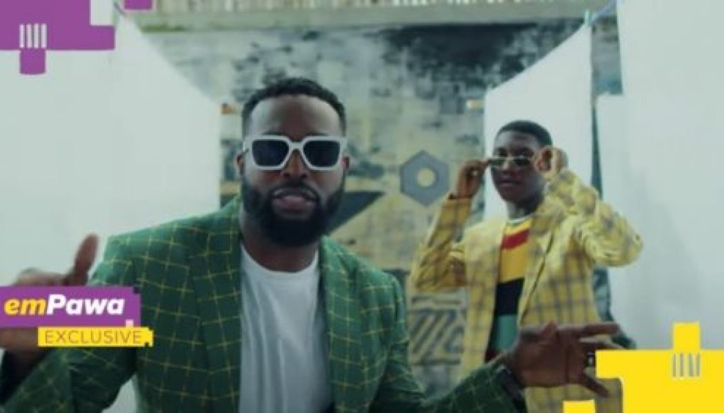 VIDEO: DJ Neptune – Bembe ft. Runda