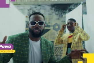 VIDEO: DJ Neptune – Bembe ft. Runda