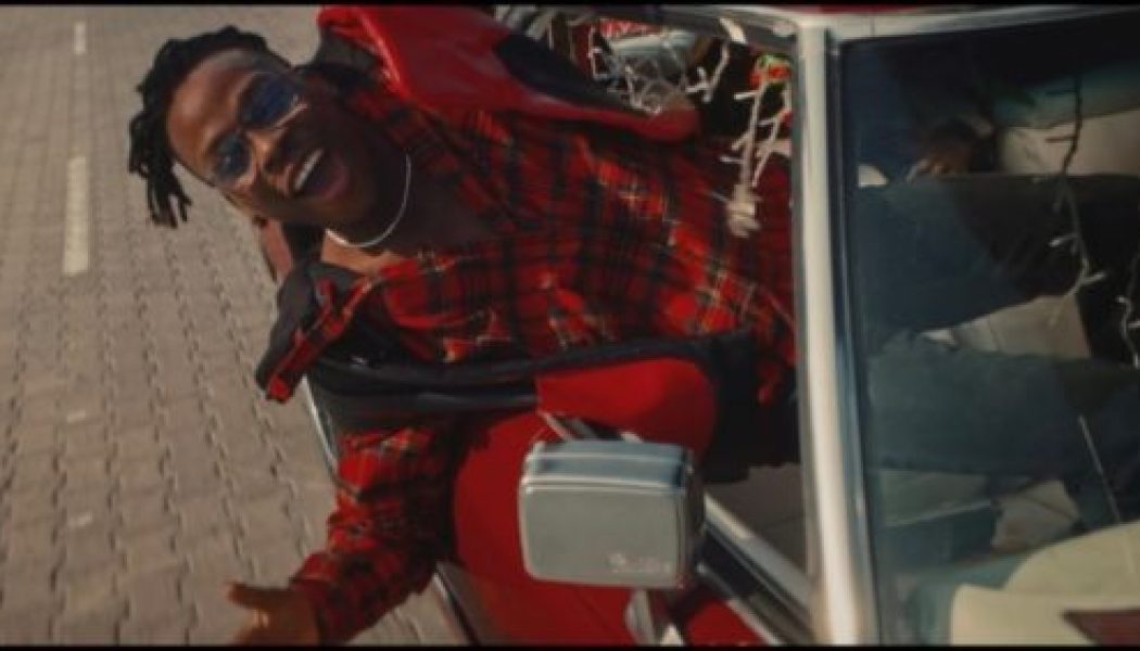 VIDEO: Fireboy DML – Friday Feeling