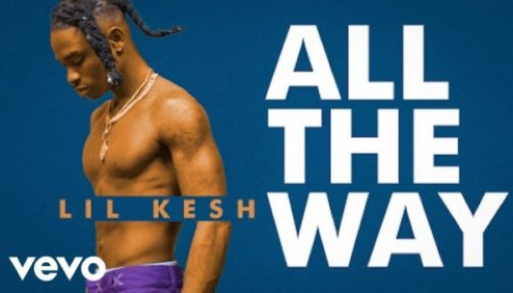 VIDEO: Lil Kesh – All The Way