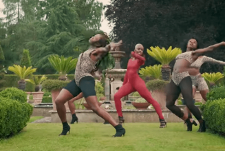 VIDEO: Mr Eazi & Major Lazer – Oh My Gawd ft. Nicki Minaj & K4mo (Dance Video)