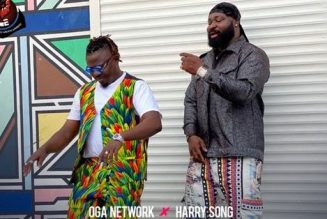 VIDEO: Oga Network – Who Ask You (Remix) ft. Harrysong