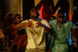 VIDEO: Olakira – Maserati (Remix) ft. Davido