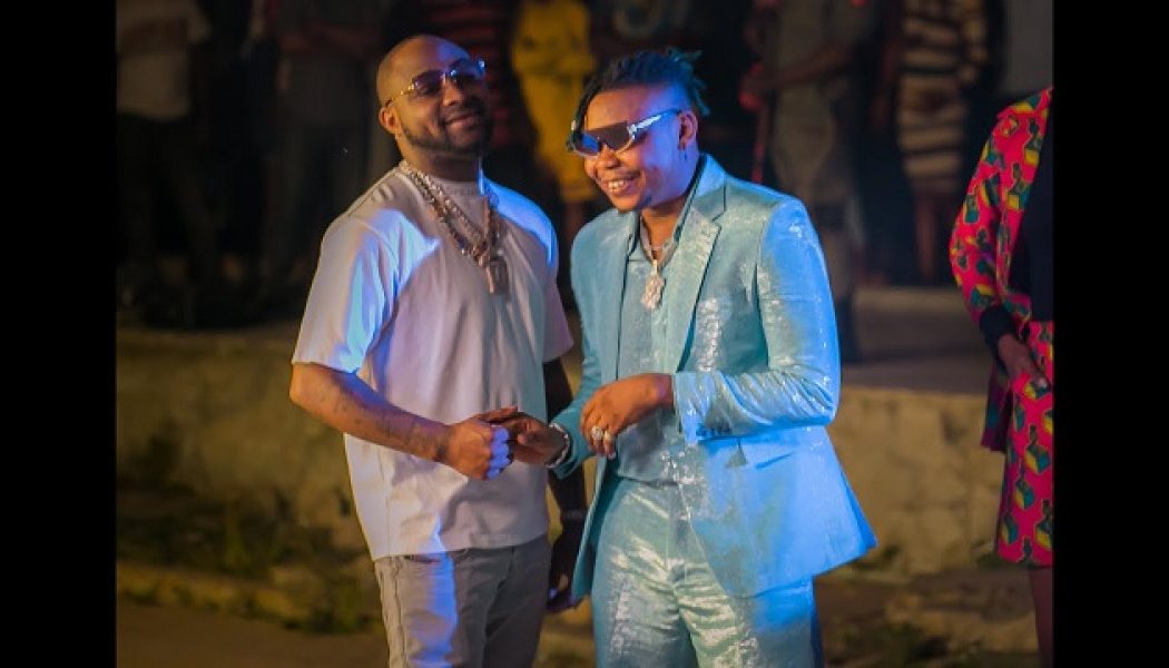 VIDEO: Olakira – Maserati (Remix)ft. Davido