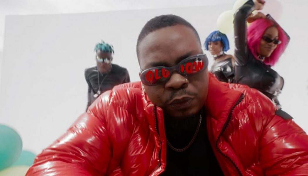 VIDEO: Olamide – Eru