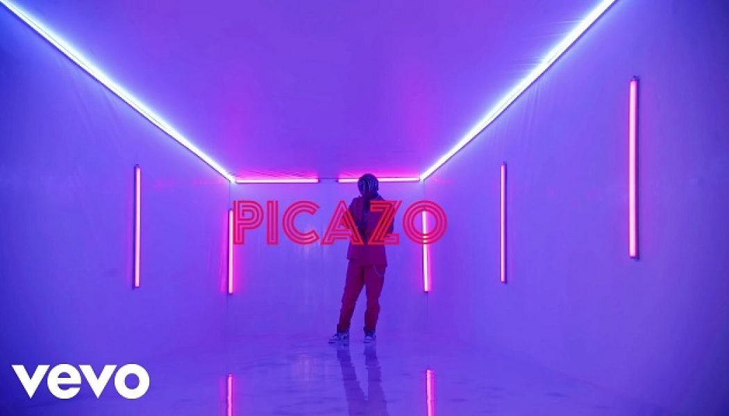 VIDEO: Picazo – Rest Of Mind