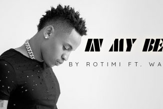 VIDEO: Rotimi – In My Bed ft. Wale