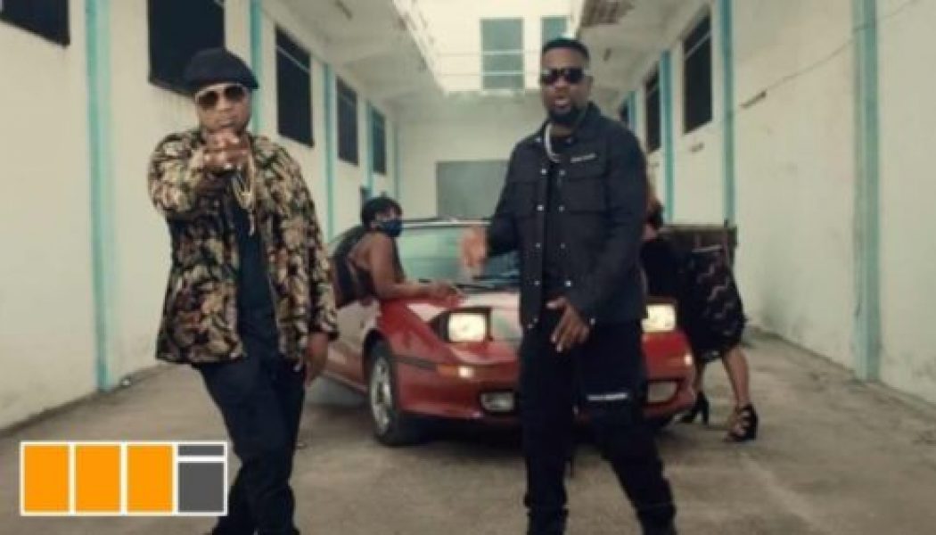 VIDEO: Sarkodie – Gimme Way ft. Prince Bright [Buk Bak]