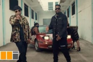 VIDEO: Sarkodie – Gimme Way ft. Prince Bright [Buk Bak]