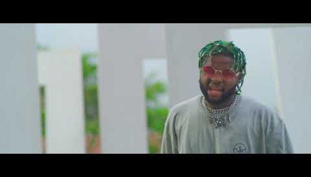 VIDEO: Skales – Badman Love (Remix) ft. Tekno