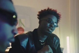 VIDEO: The Flowolf – On A Jay ft. Mayorkun, Dremo