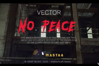 VIDEO: Vector – No Peace