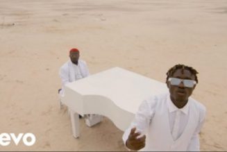 VIDEO: Zlatan – Suffer ft. Oberz