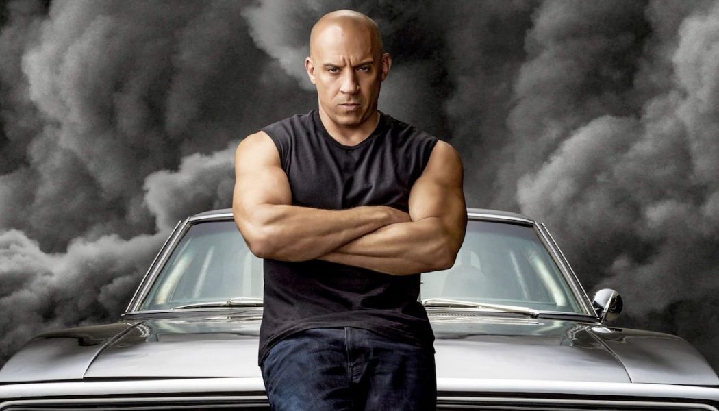 Vin Diesel Goes EDM on Debut Single “Feel Like I Do”: Stream