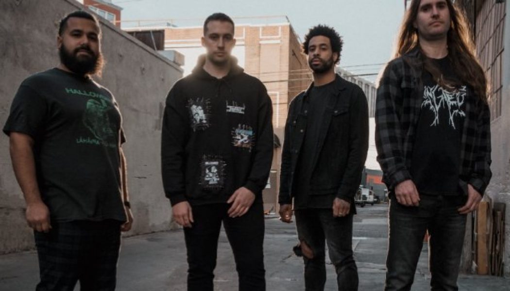 VOLUMES Share Video For New Song ‘Weighted’