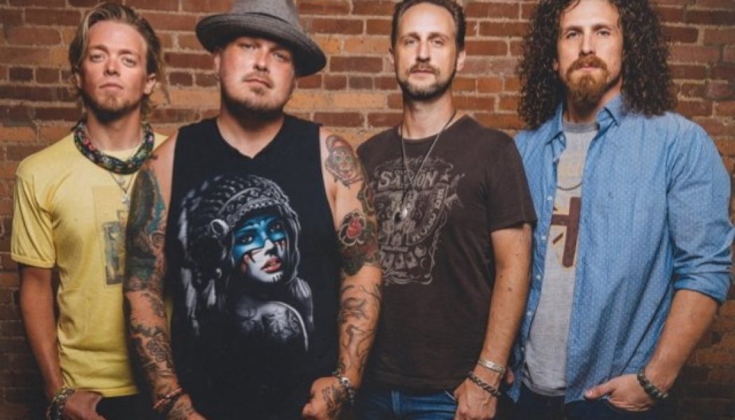 Watch BLACK STONE CHERRY’s Lyric Video For New Song ‘Ringin’ In My Head’