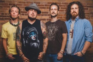 Watch BLACK STONE CHERRY’s Lyric Video For New Song ‘Ringin’ In My Head’