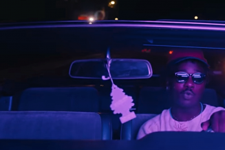 Watch Channel Tres Go On a Neon-Soaked Night Drive in Disclosure’s “Lavender” Video