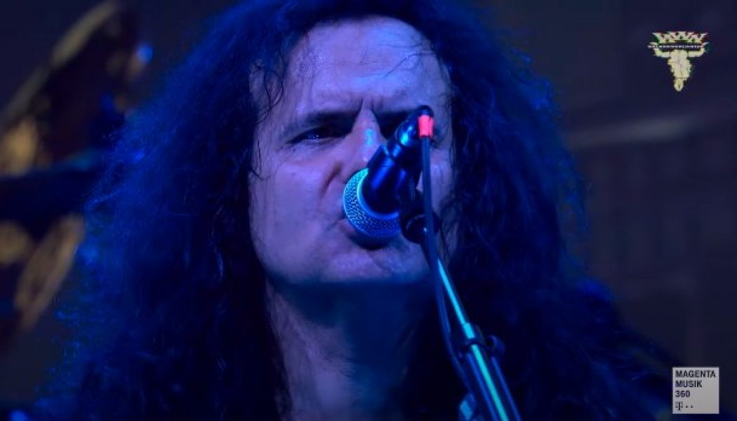 Watch Pro-Shot Video Of KREATOR’s Performance At Last Month’s WACKEN WORLD WIDE Virtual Festival