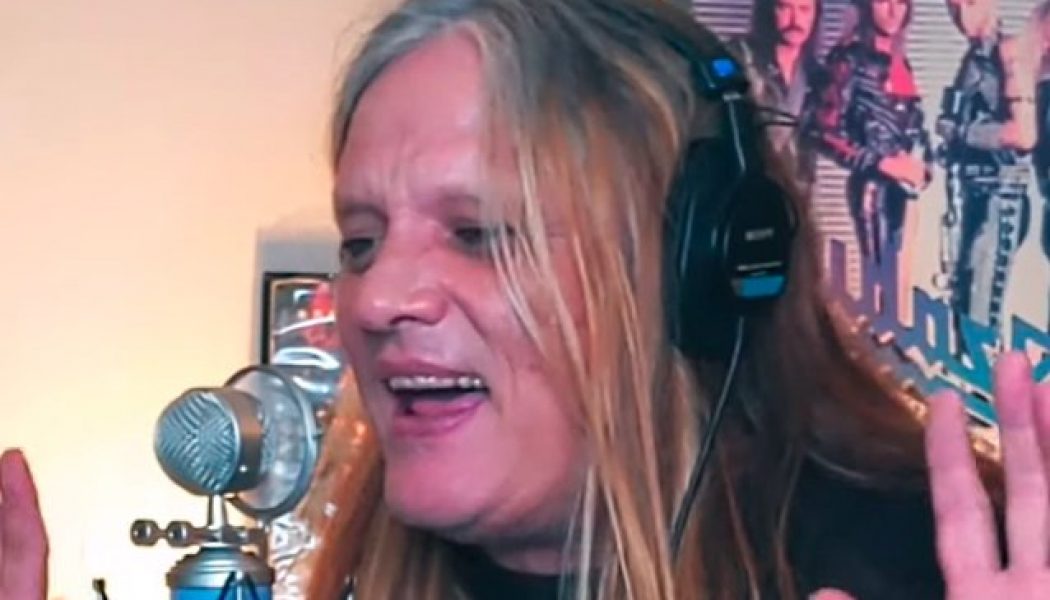 Watch SEBASTIAN BACH Sing Along To JUDAS PRIEST’s ‘Solar Angels’