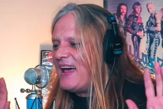 Watch SEBASTIAN BACH Sing Along To JUDAS PRIEST’s ‘Solar Angels’