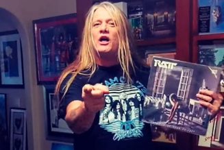 Watch SEBASTIAN BACH Sing Along To RATT’s ‘Sweet Cheater’