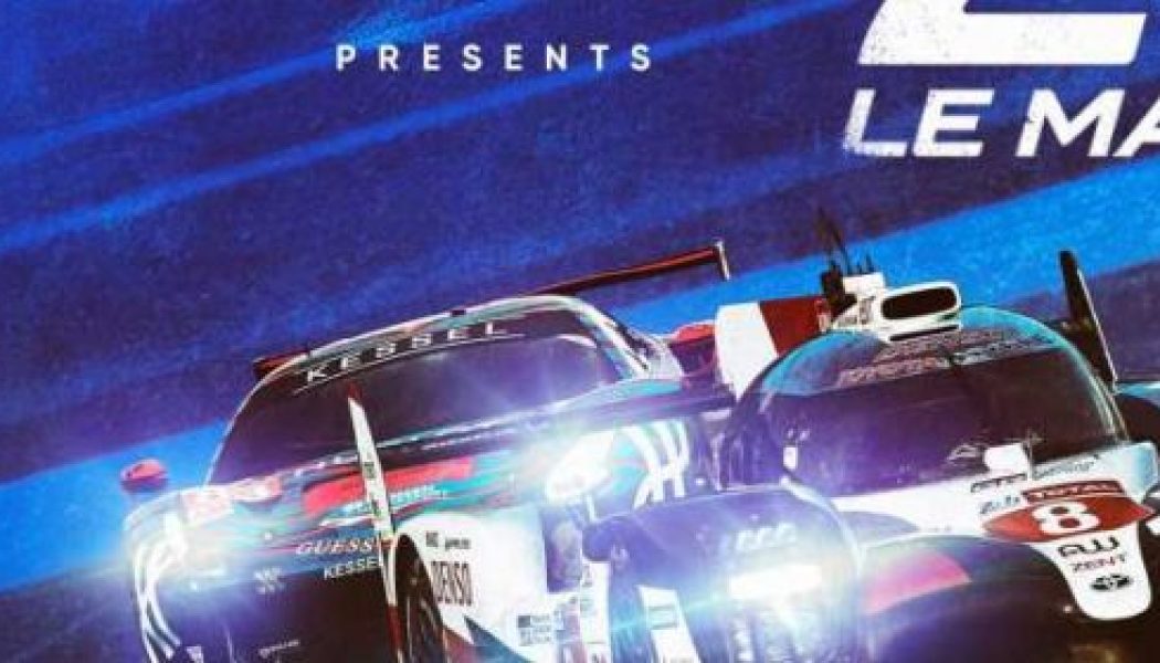 Watch the 24 Hours of Le Mans EXCLUSIVELY on the MotorTrend App