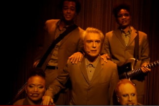 Watch the First Full Trailer for David Byrne’s American Utopia