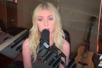 Watch THE PRETTY RECKLESS Perform Acoustic Version Of ‘House On A Hill’