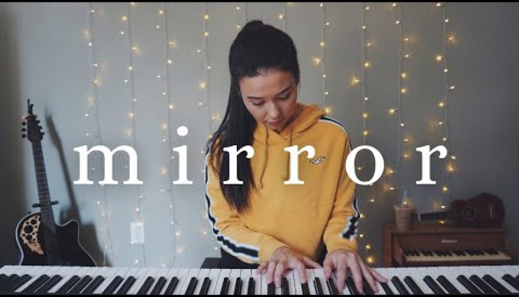 Watch This Haunting, Porter Robinson-Approved Piano Cover of “Mirror”