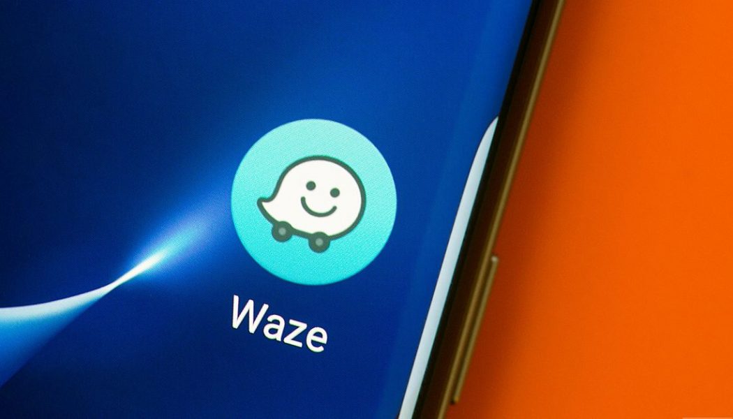 Waze now lets you send directions from your computer to your phone