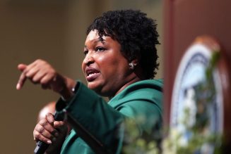 ‘We Can Fight From A Position Of Strength’: Stacey Abrams On Battling Voter Suppression