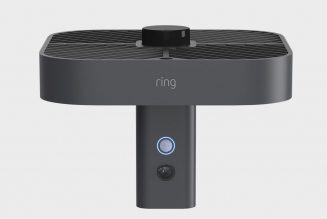 We have a few questions about Amazon’s flying indoor security camera drone