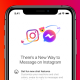 We Here For This?: Facebook Unveils Cross-Platform Messaging For Messenger & Instagram