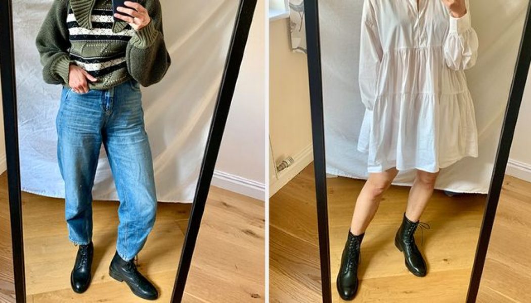 We Tried On 6 Pairs of High-Street Boots So You Don’t Have To