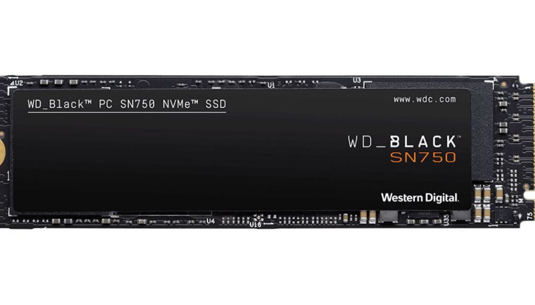 Western Digital’s fast 500GB NVMe SSD is down to its lowest price