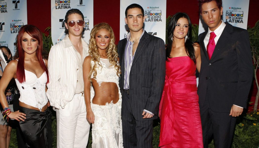 What’s Your Favorite RBD Album? Vote!