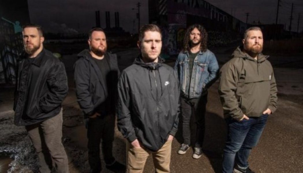 WHITECHAPEL To Begin Recording New Album This Week