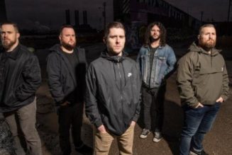 WHITECHAPEL To Begin Recording New Album This Week