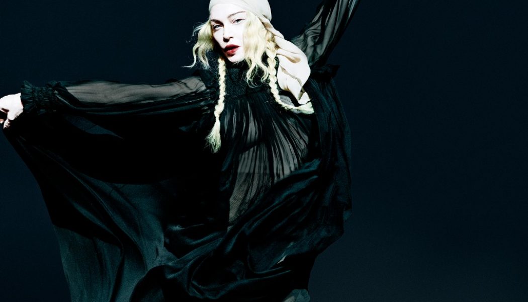 Who Should Play Madonna in Her Biopic? Vote!