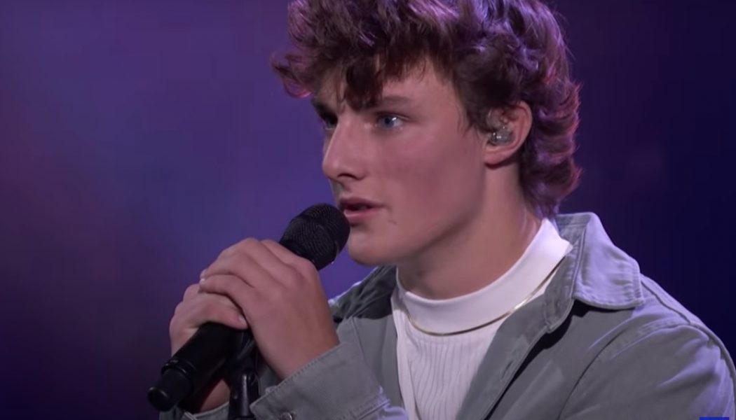 ‘Wildcard’ Thomas Day Returns to ‘America’s Got Talent’ With Touching Billie Eilish Cover: Watch