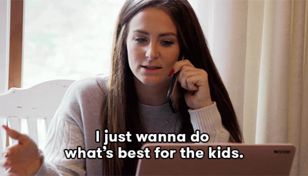 Will Leah And Corey’s Co-Parenting Relationship Take A Step Backward On Teen Mom 2?