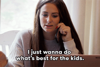 Will Leah And Corey’s Co-Parenting Relationship Take A Step Backward On Teen Mom 2?