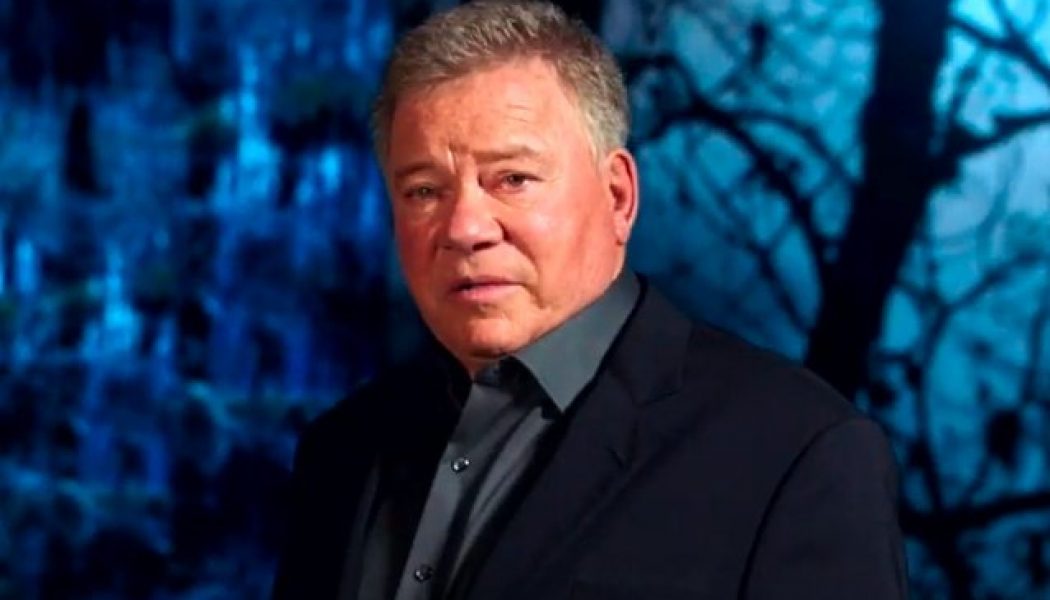 WILLIAM SHATNER Is ‘Honored’ To Have RITCHIE BLACKMORE Guesting On His New Album ‘The Blues’