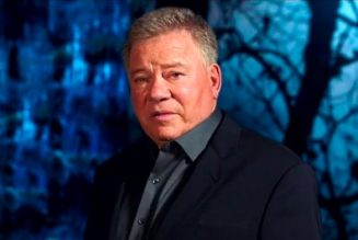 WILLIAM SHATNER Is ‘Honored’ To Have RITCHIE BLACKMORE Guesting On His New Album ‘The Blues’