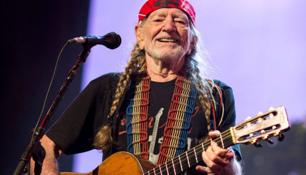 Willie Nelson Encourages Americans to ‘Vote ‘Em Out’ in New Animated Video